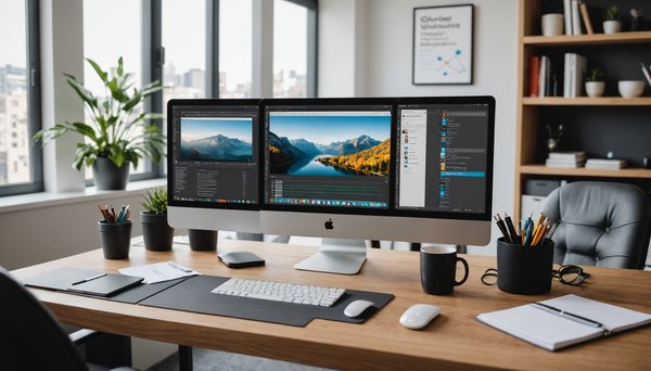 Optimisez Votre Espace de Travail : Techniques Innovantes pour Maximiser Votre Productivité Professionnelle